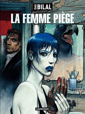 cover image of La trilogie Nikopol (Tome 2)--La Femme piège